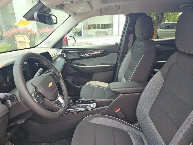 new 2026 Chevrolet TrailBlazer car