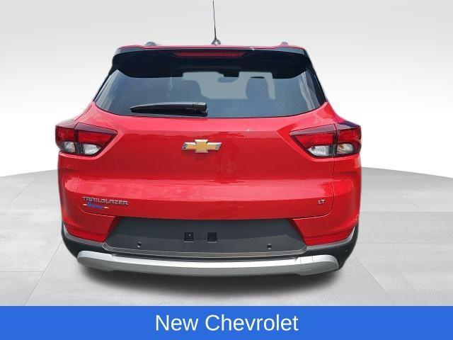 new 2026 Chevrolet TrailBlazer car