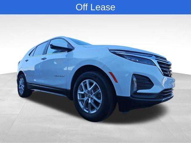 used 2023 Chevrolet Equinox car, priced at $23,930