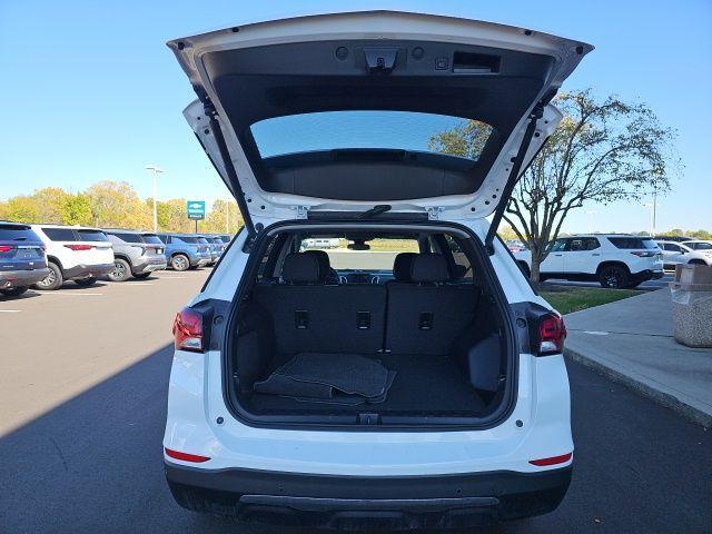 used 2023 Chevrolet Equinox car, priced at $23,930