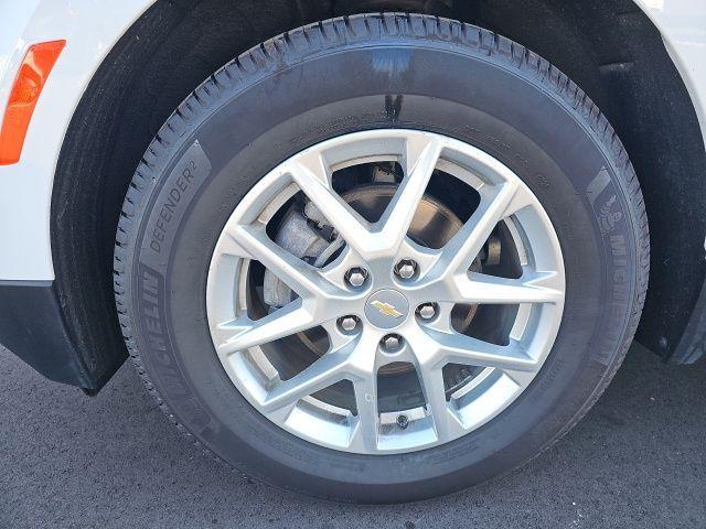 used 2023 Chevrolet Equinox car, priced at $23,930