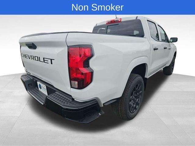 new 2026 Chevrolet Colorado car