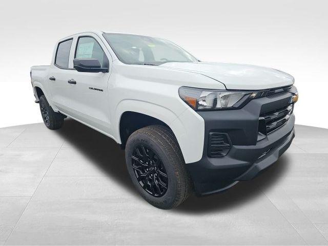 new 2026 Chevrolet Colorado car