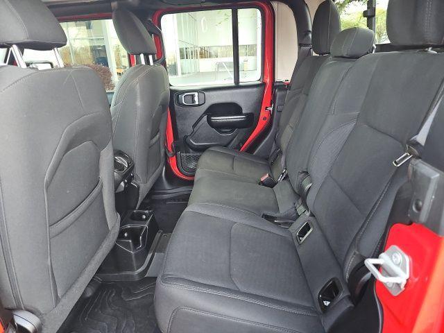 used 2021 Jeep Gladiator car, priced at $30,992