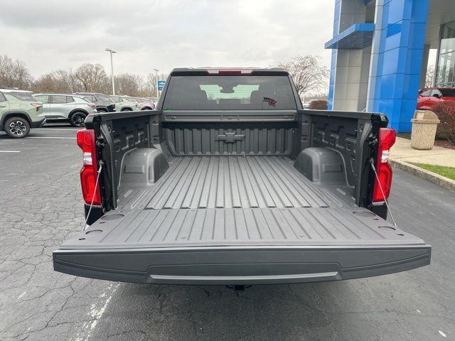 new 2025 Chevrolet Silverado 1500 car, priced at $58,350