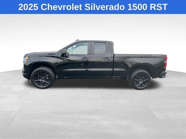 new 2025 Chevrolet Silverado 1500 car, priced at $58,350