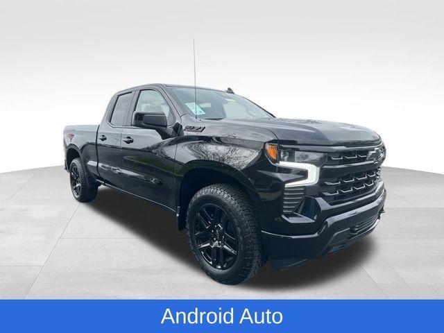 new 2025 Chevrolet Silverado 1500 car, priced at $58,350