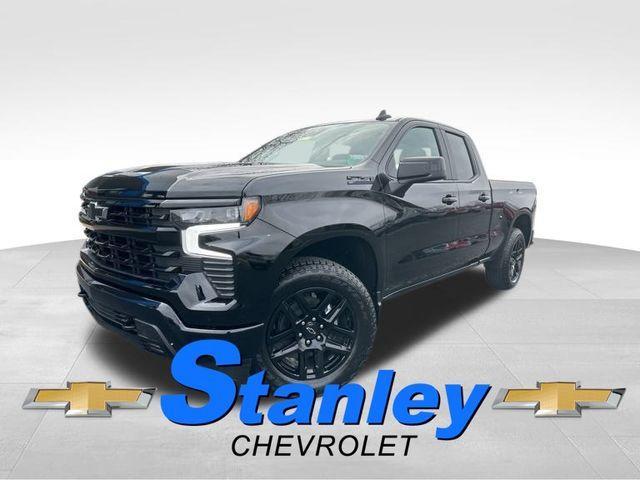 new 2025 Chevrolet Silverado 1500 car, priced at $58,350