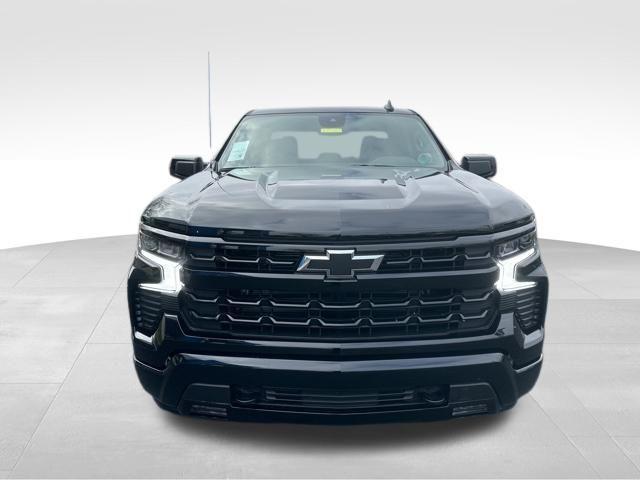 new 2025 Chevrolet Silverado 1500 car, priced at $58,350