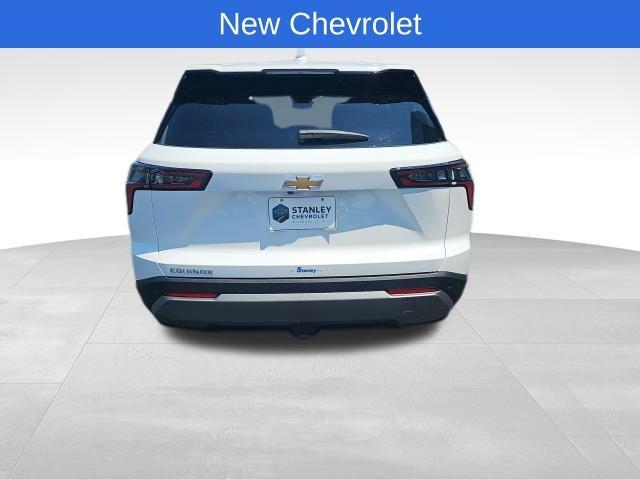 new 2026 Chevrolet Equinox car