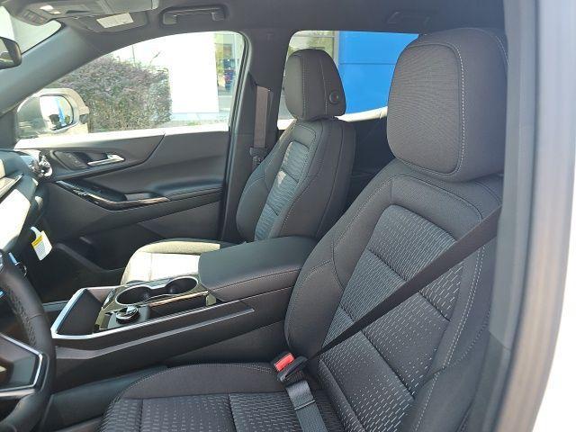 new 2026 Chevrolet Equinox car