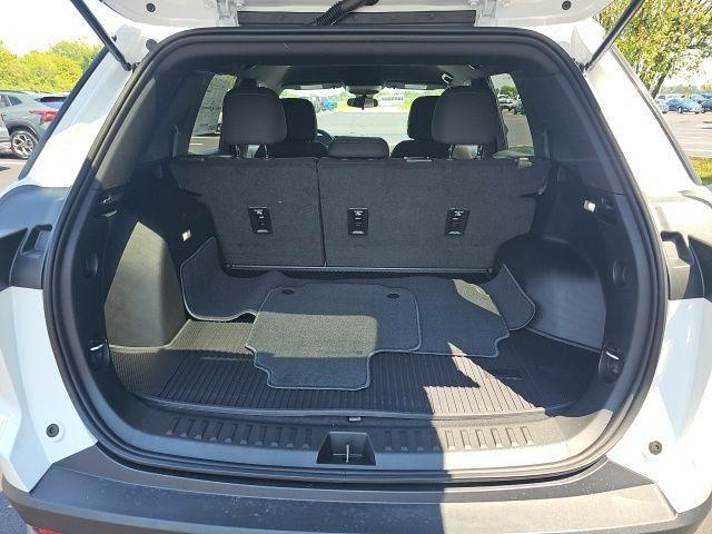 new 2026 Chevrolet Equinox car