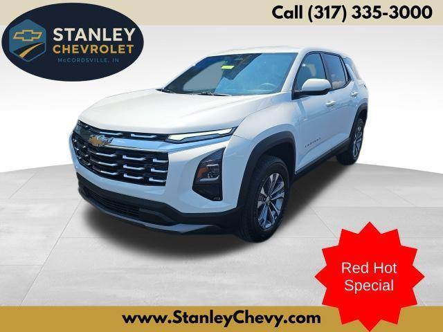 new 2026 Chevrolet Equinox car, priced at $26,981