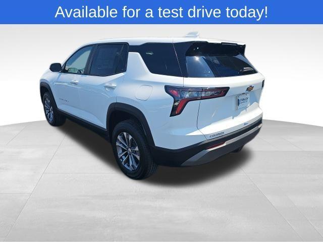 new 2026 Chevrolet Equinox car