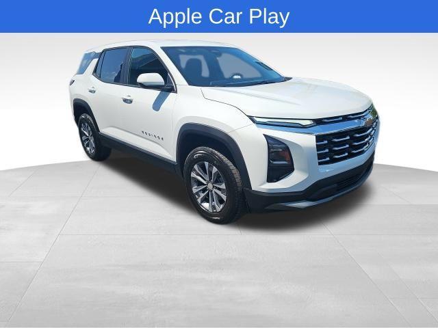 new 2026 Chevrolet Equinox car