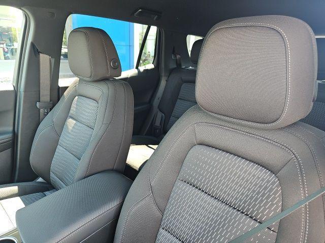 new 2026 Chevrolet Equinox car
