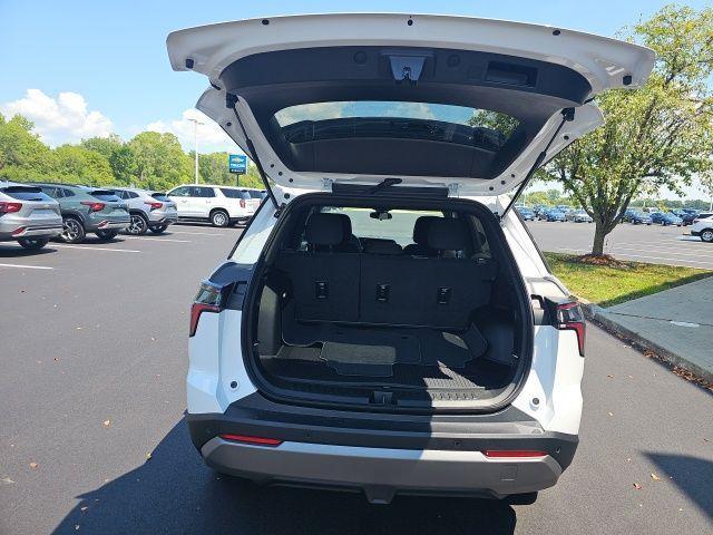 new 2026 Chevrolet Equinox car