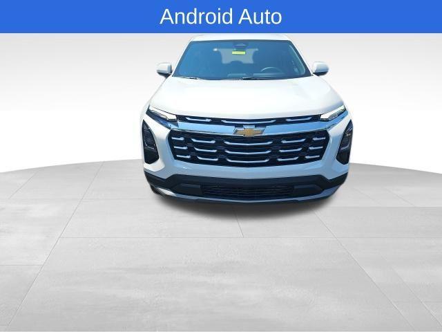 new 2026 Chevrolet Equinox car