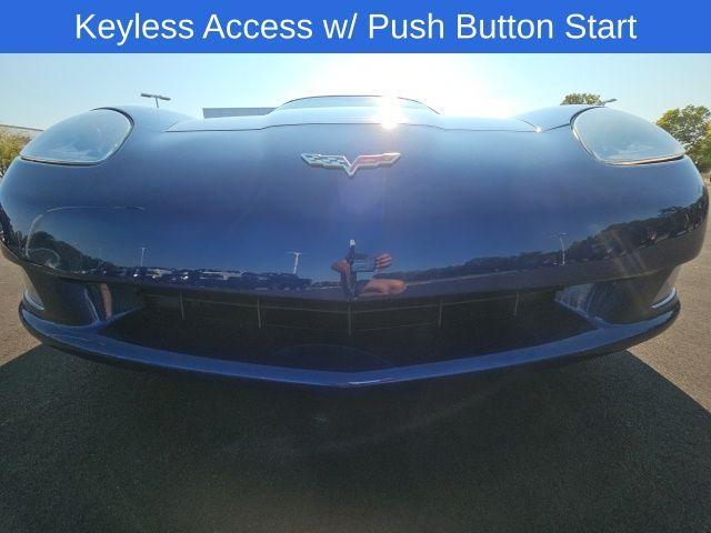 used 2006 Chevrolet Corvette car, priced at $25,940