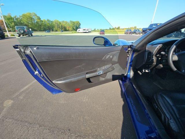 used 2006 Chevrolet Corvette car, priced at $25,940