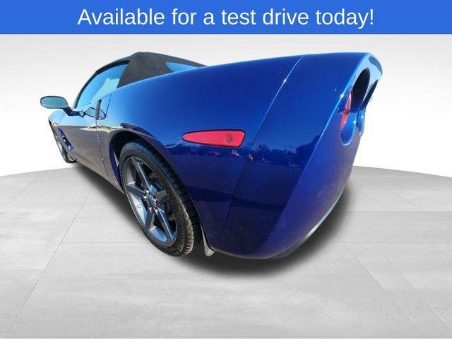 used 2006 Chevrolet Corvette car, priced at $25,940