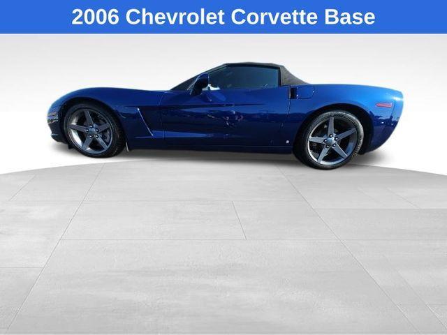 used 2006 Chevrolet Corvette car, priced at $25,940