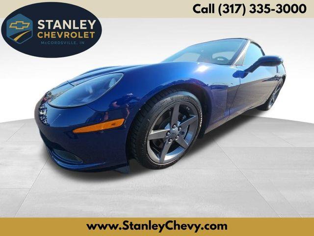 used 2006 Chevrolet Corvette car, priced at $25,940
