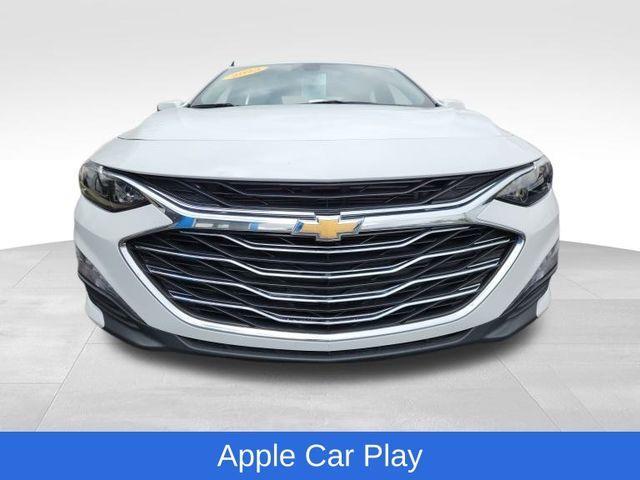 used 2023 Chevrolet Malibu car, priced at $19,836