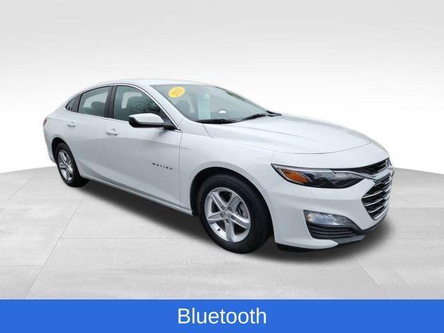 used 2023 Chevrolet Malibu car, priced at $19,836