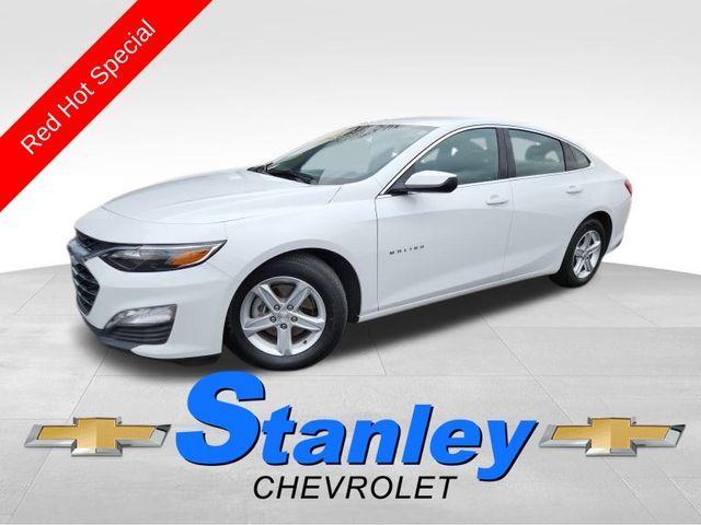 used 2023 Chevrolet Malibu car, priced at $19,984