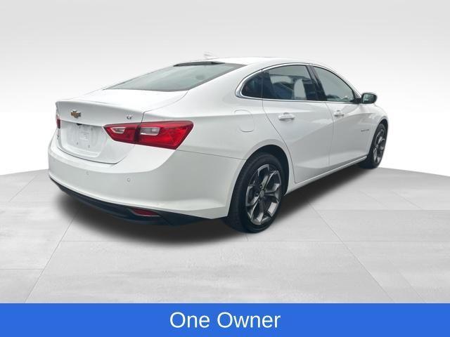 used 2024 Chevrolet Malibu car, priced at $21,998