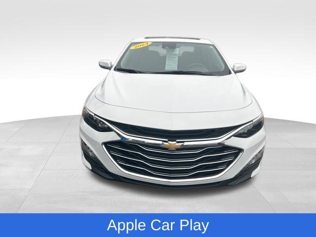 used 2024 Chevrolet Malibu car, priced at $21,998