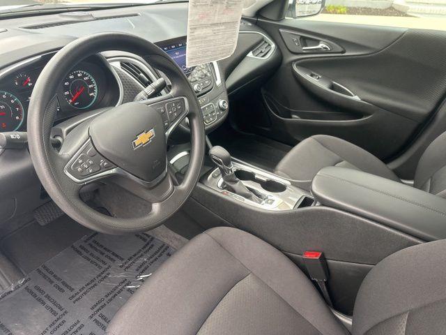 used 2024 Chevrolet Malibu car, priced at $22,000