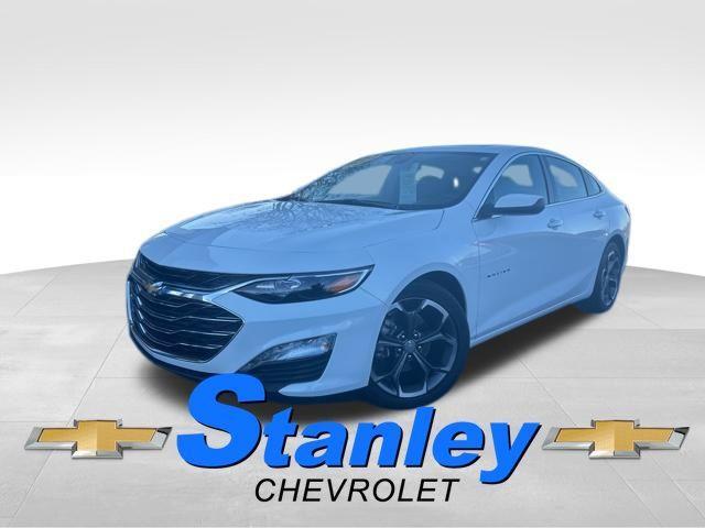 used 2024 Chevrolet Malibu car, priced at $21,547