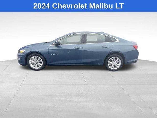 used 2024 Chevrolet Malibu car, priced at $21,297