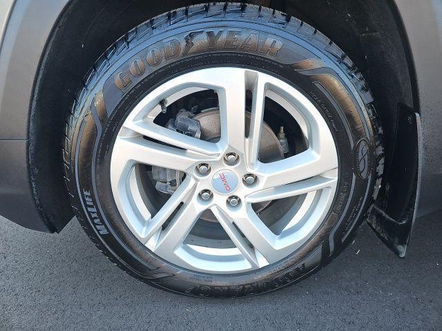 used 2018 GMC Terrain car, priced at $9,647
