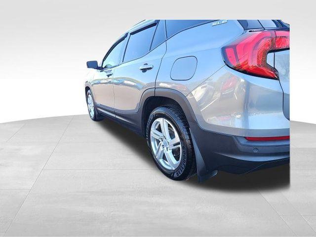 used 2018 GMC Terrain car, priced at $9,647