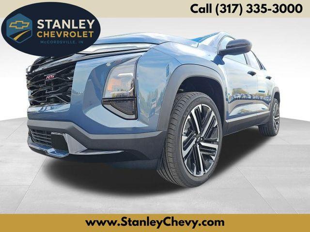 new 2026 Chevrolet Equinox car, priced at $34,381