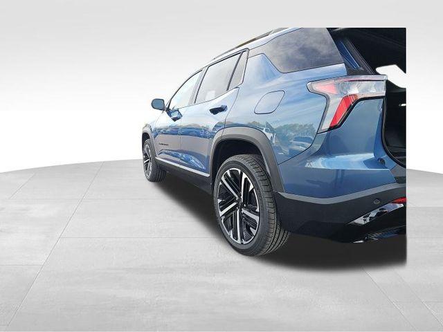 new 2026 Chevrolet Equinox car, priced at $34,381