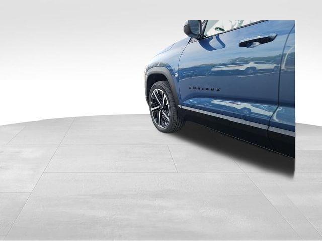 new 2026 Chevrolet Equinox car, priced at $34,381