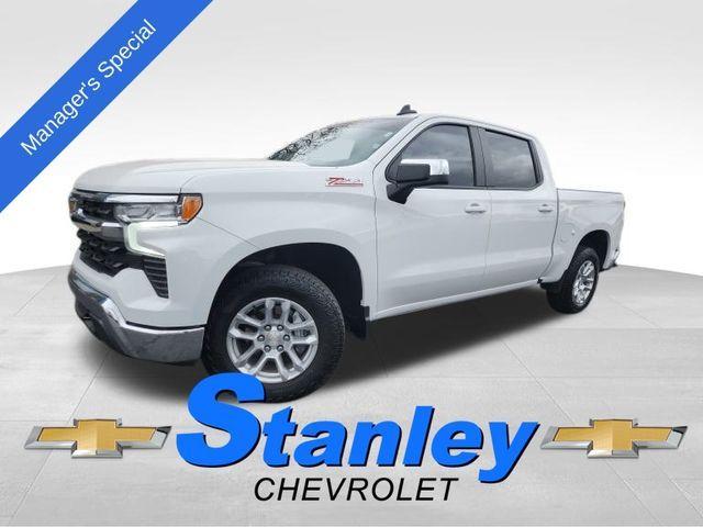 used 2023 Chevrolet Silverado 1500 car, priced at $46,266