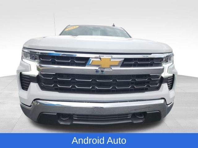 used 2023 Chevrolet Silverado 1500 car, priced at $46,266