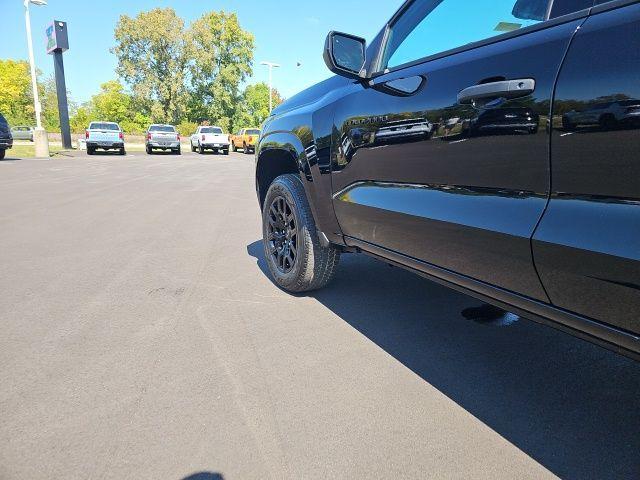 new 2026 Chevrolet Colorado car