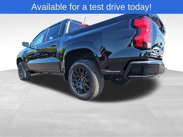 new 2026 Chevrolet Colorado car