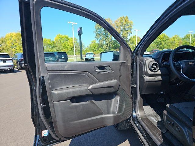 new 2026 Chevrolet Colorado car