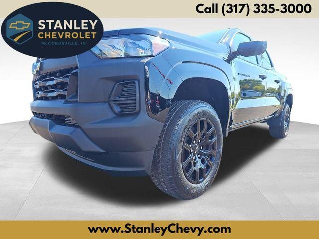 new 2026 Chevrolet Colorado car