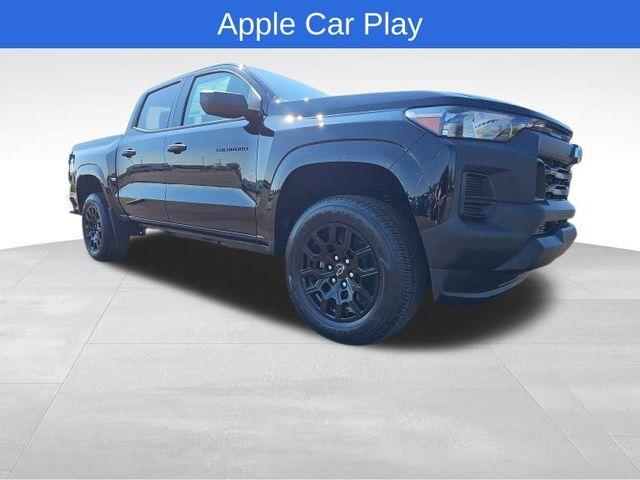 new 2026 Chevrolet Colorado car