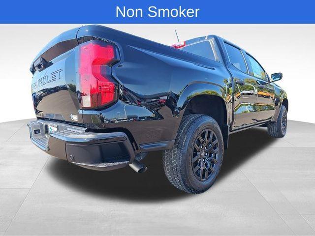 new 2026 Chevrolet Colorado car
