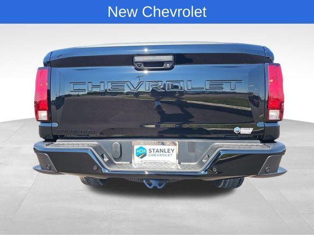 new 2026 Chevrolet Colorado car