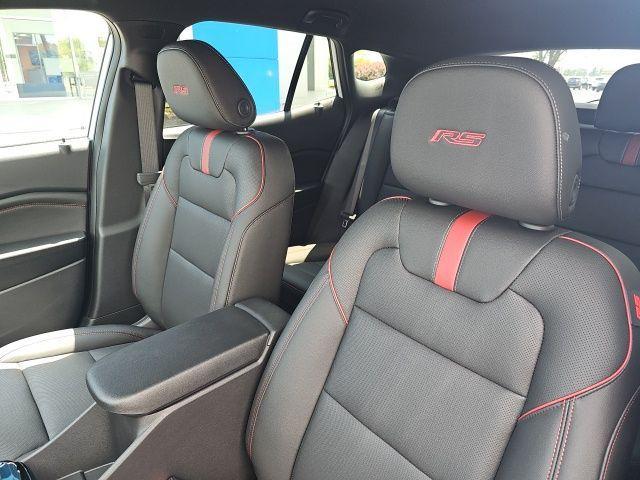 new 2025 Chevrolet Trax car, priced at $25,497